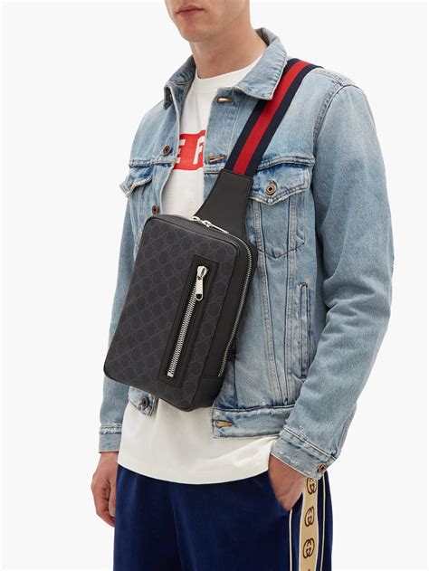 Gucci man bags for men